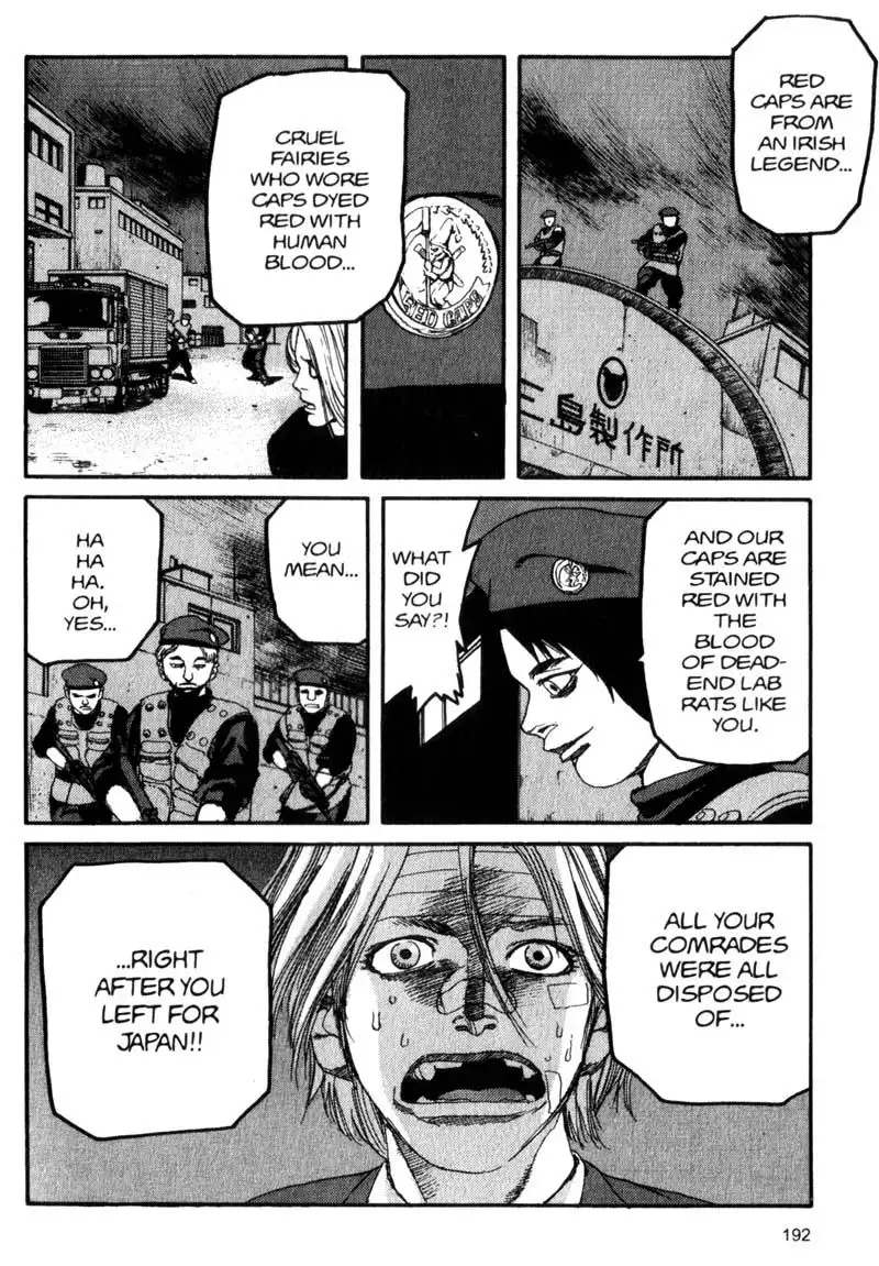 Project Arms Chapter 54 4